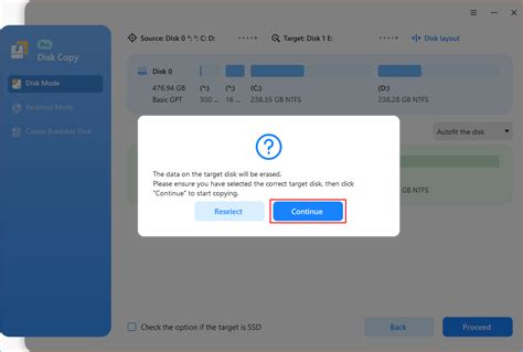 easeus boot to new cloned disk|easeus to do disk copy.